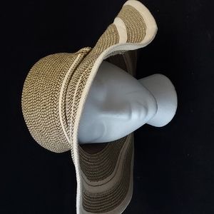 Preston & York Floppy Beach Hat EUC